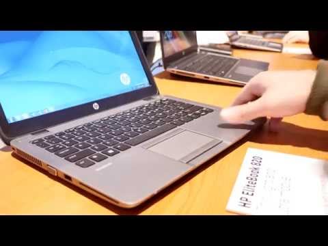 HP EliteBook 820 G2 Core i7 4th Generation 8GB 500HDD