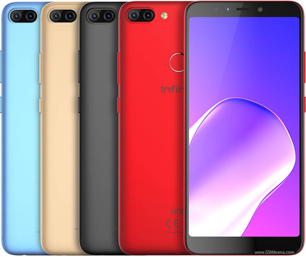 Infinix Hot 6 Pro