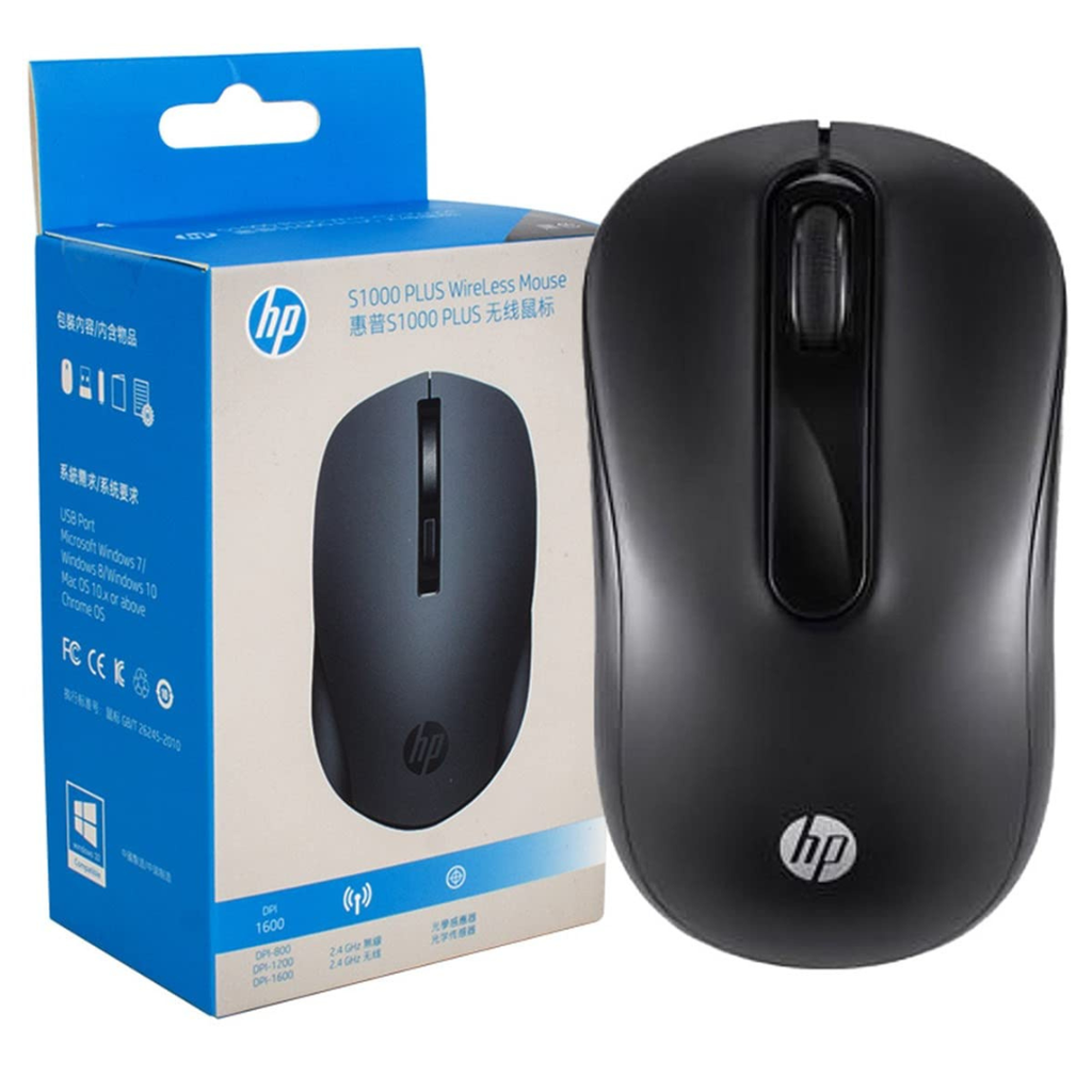 Wireless Mouse