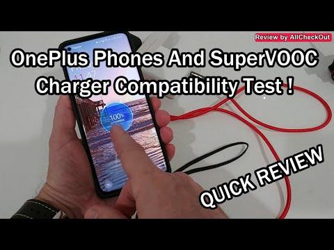 OnePlus 67W SUPERVOOC Charger