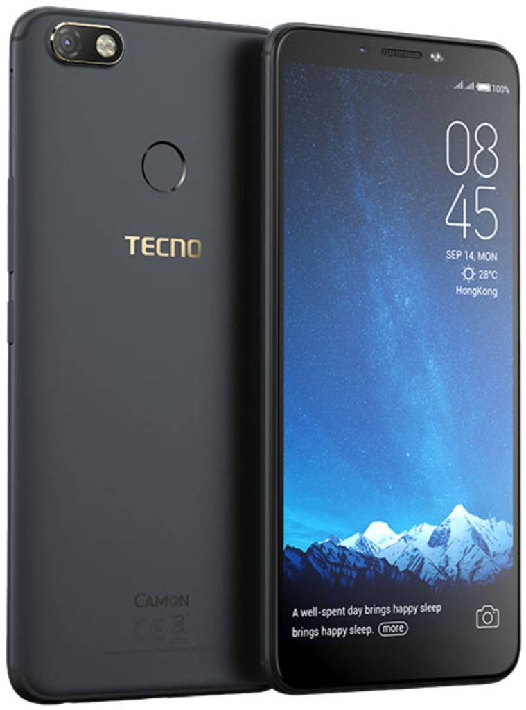 Tecno Camon X