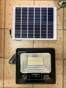 100W Solar Flood Light