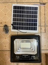 100W Solar Flood Light