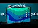 13 Inch MacBook Air M2 2022 256GB SSD