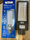 100W Solar Street Lights with Motion Sensor