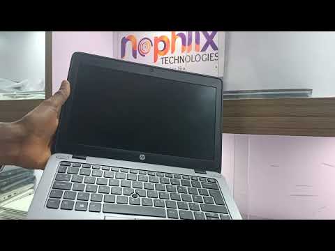 HP EliteBook 820 G2 Core i5 4th Generation 8GB 500HHD