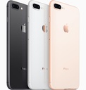Apple iPhone 8 Plus  Smartphone