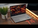 HP Pavilion x360 14-EK0033DX, 1.3 GHz Core i5-1235U, 10-core CPU, 4.4 GHz Turbo, 8GB DDR4-3200, 512GB NVMe SSD, 14" IPS 1920 x 1080 Touchscreen, Stylus Pen Support, Fingerprint Sensor, Windows 11 Home