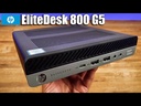 HP EliteDesk 800 G5 Core i5 11th Gen 8GB 512GB SSD Desktop