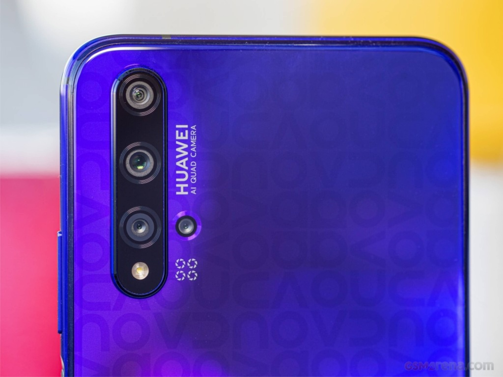 Huawei Nova 5T 128GB/8GB Smartphone