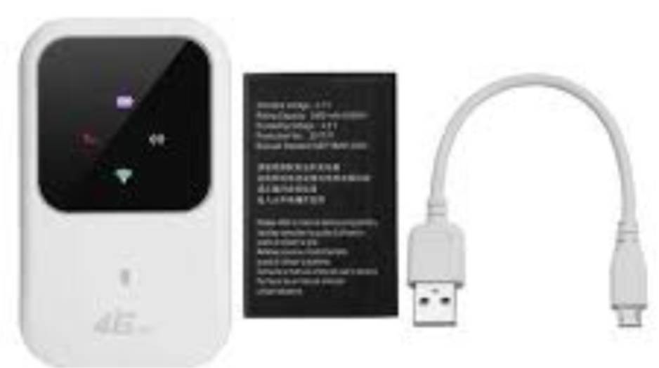 M80 PortaBLE Hotspot 4G Lte Wireless Mobile Router WIFI Modem 150mbps