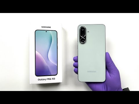 Samsung Galaxy M56