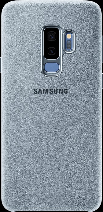 Samsung Galaxy S9 Plus LED Wallet Cover