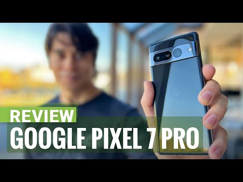 ​​Google Pixel 7 Pro