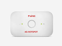 Airtel Portable Hotspot 4G Lte Wireless Mobile Router WIFI Modem 150mbps