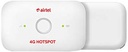 Airtel Portable Hotspot 4G Lte Wireless Mobile Router WIFI Modem 150mbps