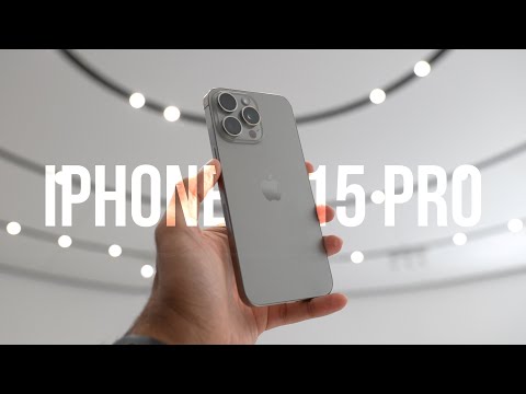 Apple iPhone 15 Pro Max