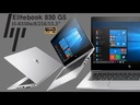 HP EliteBook 830 G5 i5 7th Generation 8GB RAM 256GB SSD