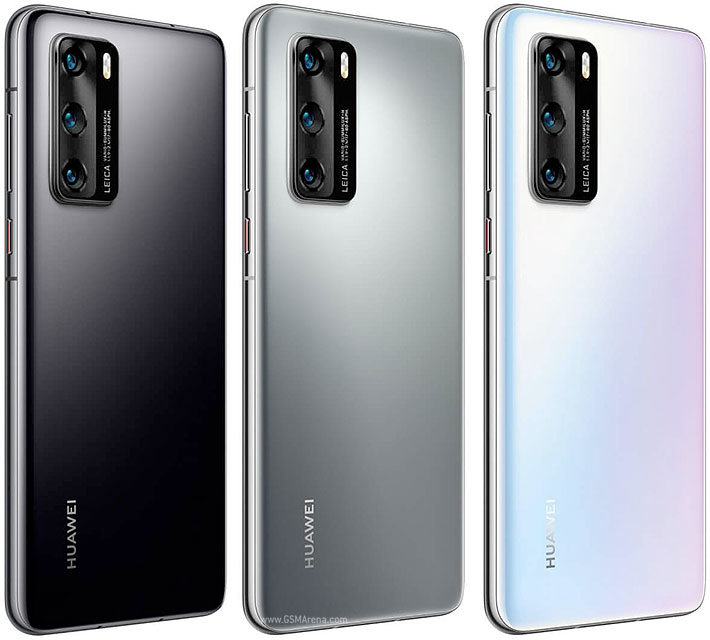 Huawei P40