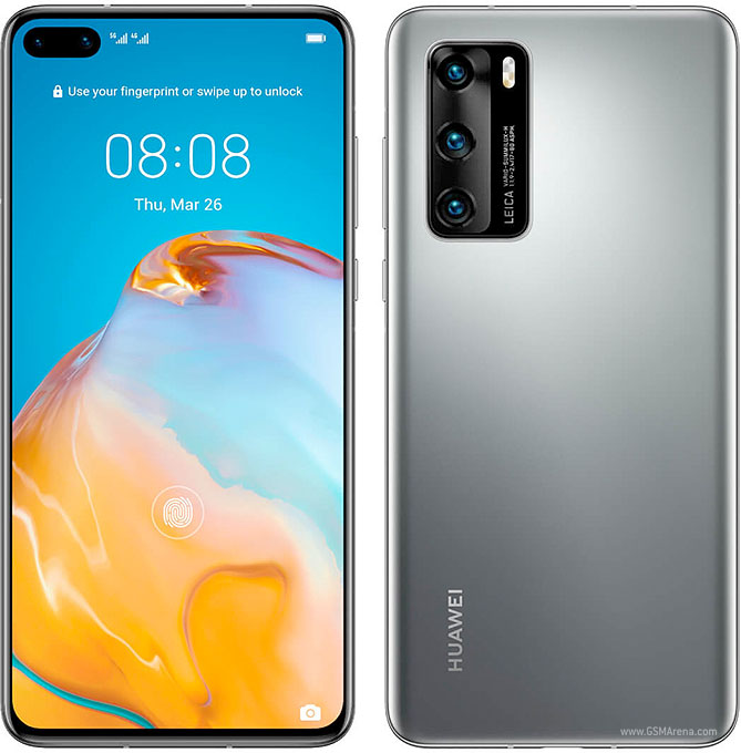 Huawei P40 8GB/256GB Smartphone