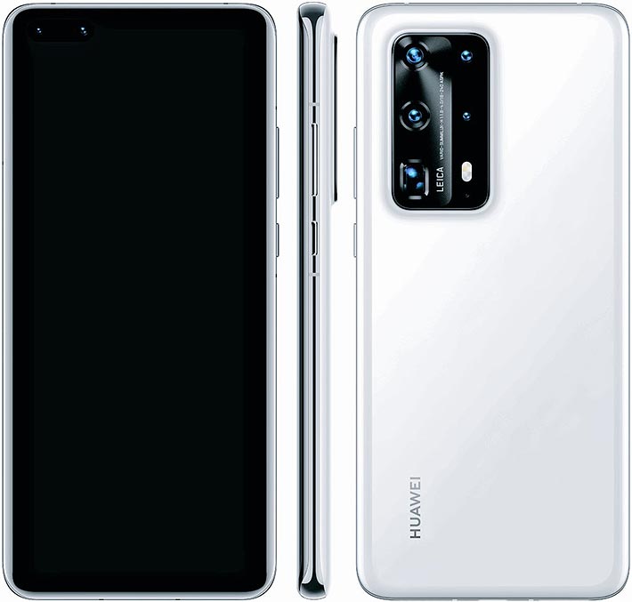 Huawei P40 Pro+ (P40 Pro Plus) 256GB/8GB Smartphone