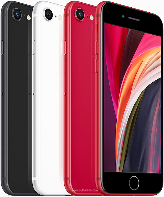 Apple iPhone SE (2020) 128GB / 3GB Smartphone