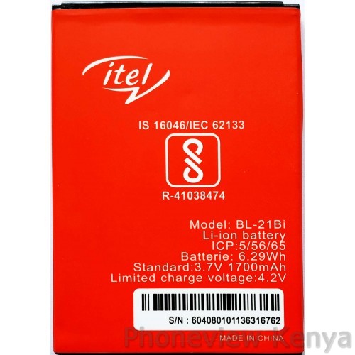 itel S23 Plus Battery Replacement and Repair