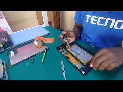 itel Pad One Screen Replacement and Repairs