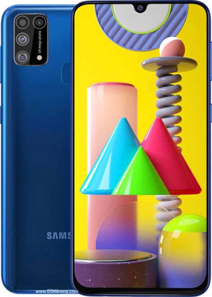 Samsung Galaxy M31 64GB/6GB Smartphone