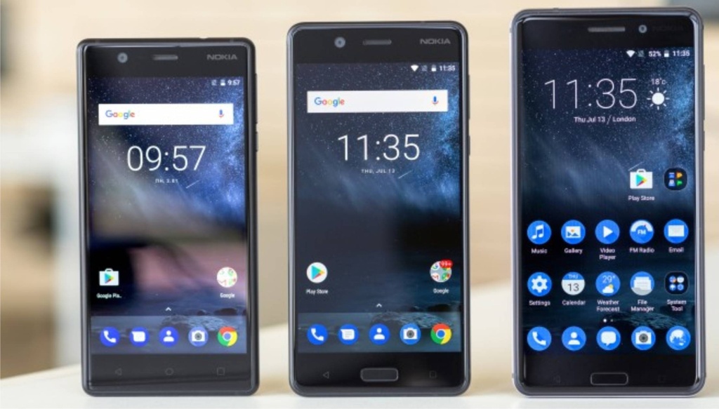 Nokia 5