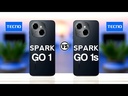 ​​Tecno Spark Go 1S 64GB/3GB