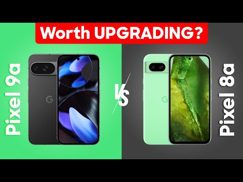 Google Pixel 8a