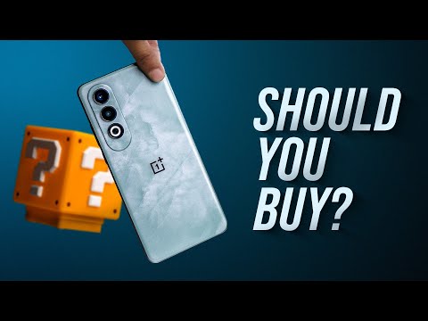 OnePlus Nord CE 4