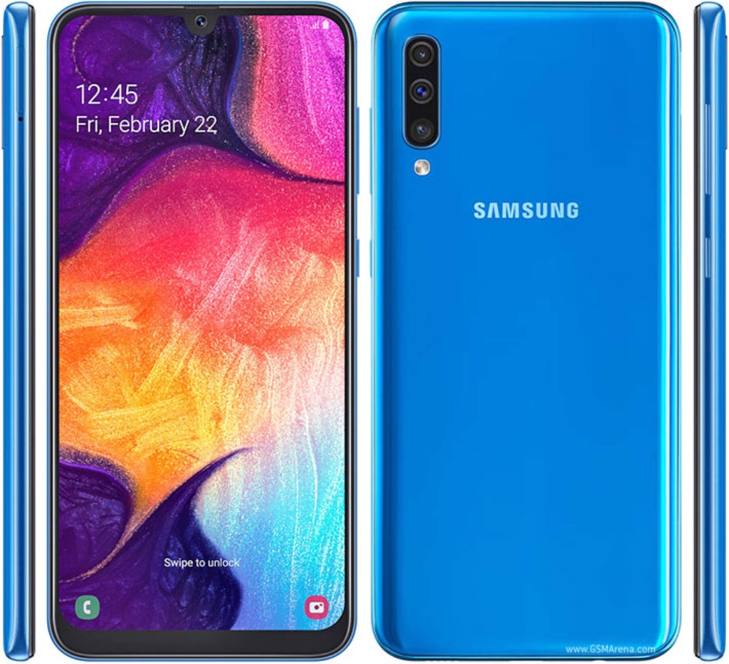 Samsung Galaxy A50 128GB/4GB Smartphone