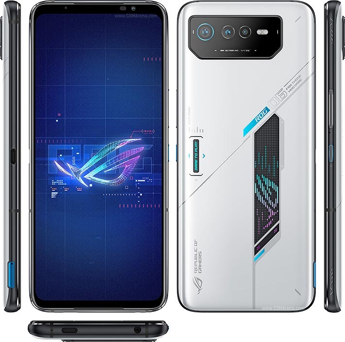 Asus ROG Phone 6 Pro