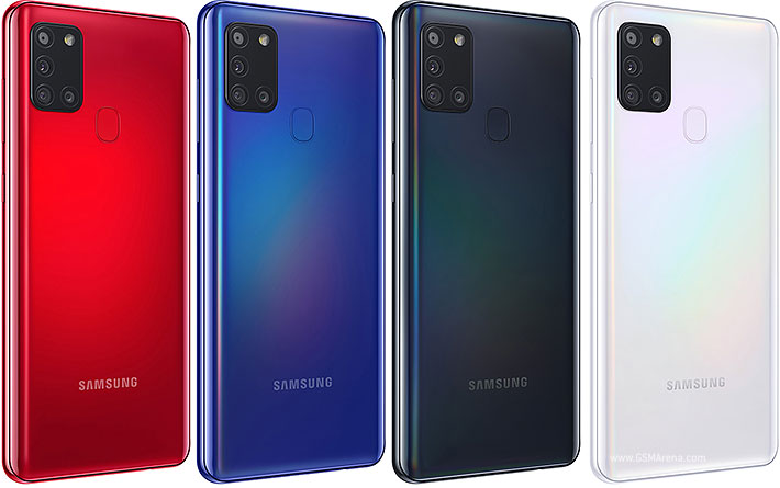 Samsung Galaxy A21s 6GB/64GB Smartphone