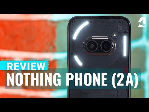 ​​​Nothing Phone 2A