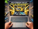 HP ELITEBOOK 840 G7 Screen Replacement