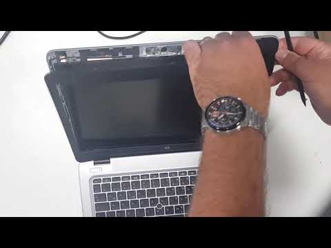 HP ELITEBOOK 840 G4 Screen Replacement