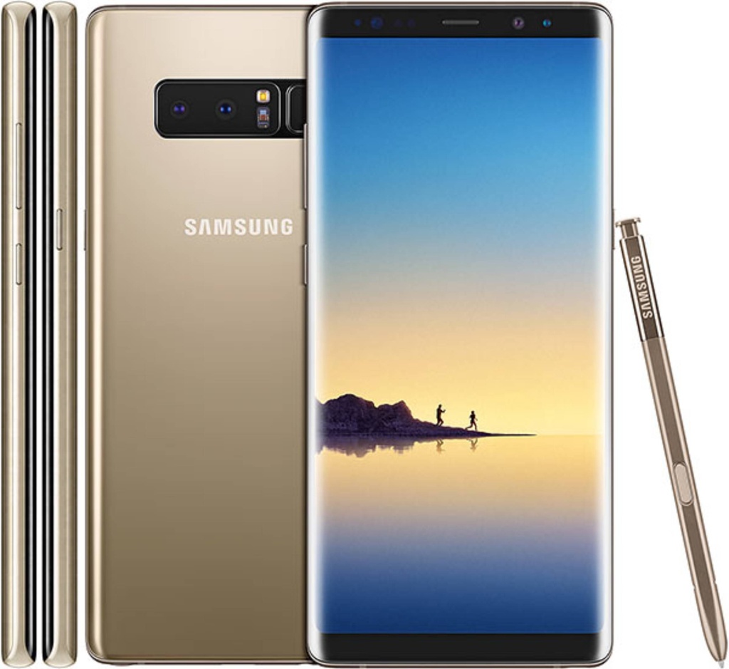 Samsung Galaxy Note 8 Screen Replacement