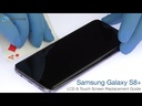 Samsung Galaxy S8 Plus Screen Replacement and Repairs