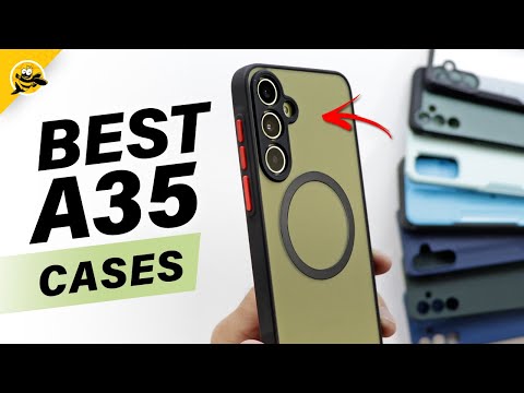 Samsung Galaxy A35 5G Silicone Cover