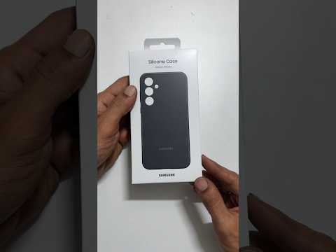 Samsung Galaxy A55 Silicone Cover