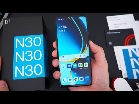OnePlus Nord N30 SE 5G