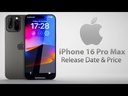 Apple iPhone 16 Pro Max
