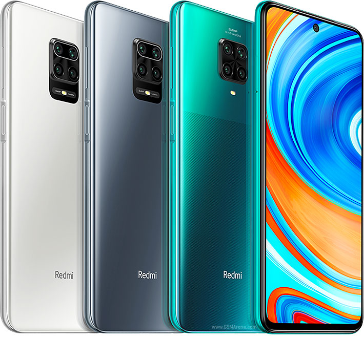 Xiaomi Redmi Note 9 Pro Smartphone