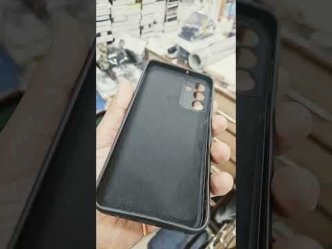 Samsung Galaxy M15 Silicone Cover