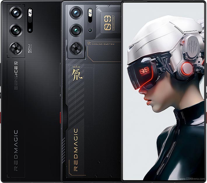 ZTE nubia Red Magic 9 Pro