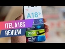 itel A18s