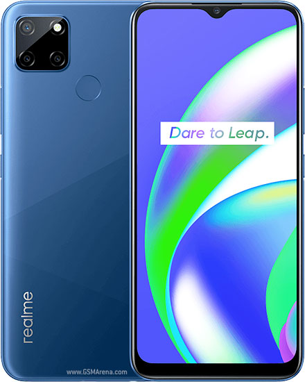 Realme C12 Smartphone